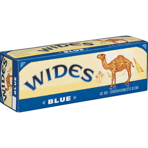 Camel Wides Blue 85 Box cigarettes 10 cartons|Camel Wides Blue ...