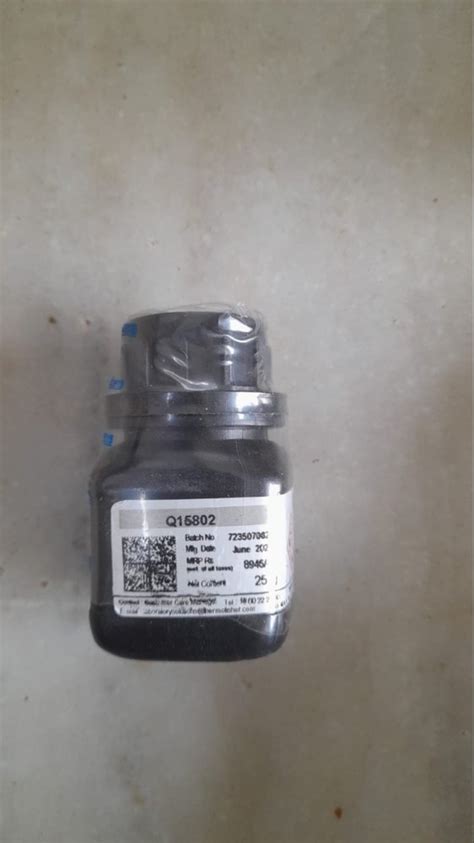 Silver Nitrate AR Qualigens At Rs 8268 Bottle AgNO3 In Coimbatore