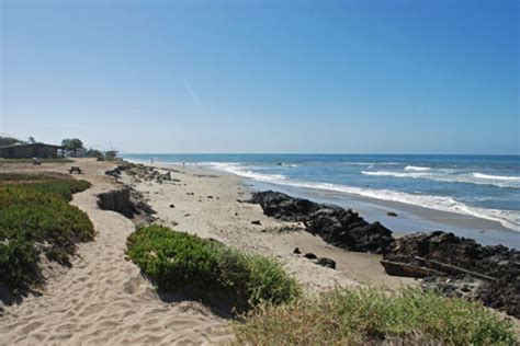 Carpinteria State Beach Campgrounds For Carpinteria State Beach