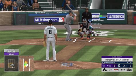 MLB The Show 20 Review Sacrifice Fly PS4