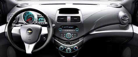 Pictures Of The Chevy Spark Interior Automatic