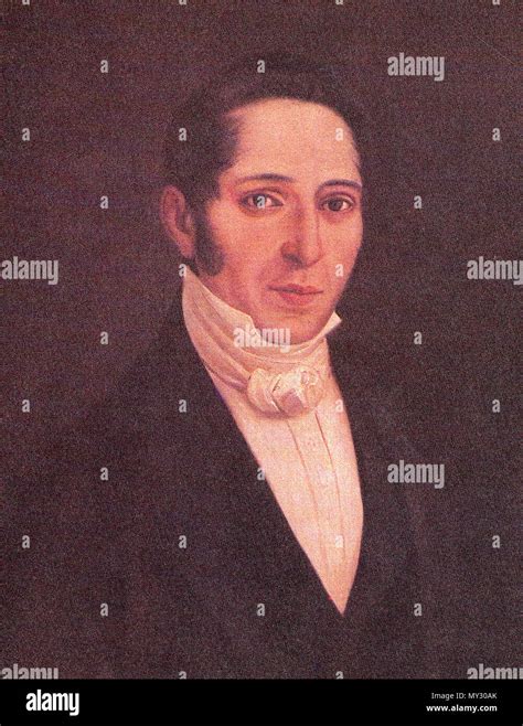 Español Pintura de Vicente Azuero polìtico liberal colombiano del