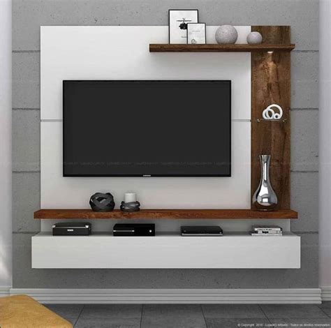30+ Amazing TV Unit Design Ideas For Your Living Room - The Wonder Cottage