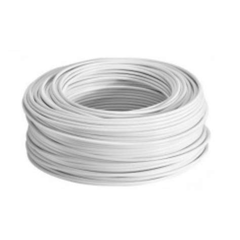 Cable Thhn Awg Mm Blanco