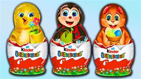 2023 Easter Chocolate Figurines Bunny Chiken Wielkanoc Czekoladowe