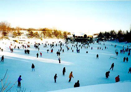 SkateNY: Montreal/Laval Centre de la Nature