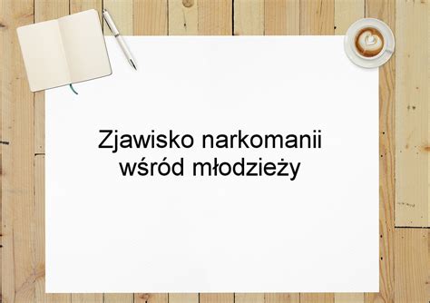 Zjawisko Narkomanii W R D M Odzie Y Tematyka Prac Dyplomowych Cz