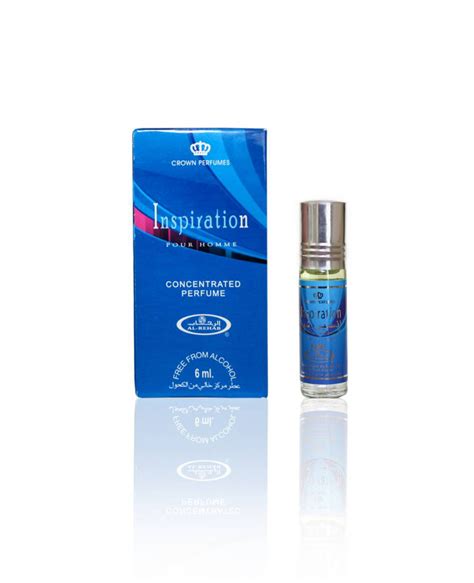 Inspiration Ml Roll On By Al Rehab Perfume Oil E A Distribution