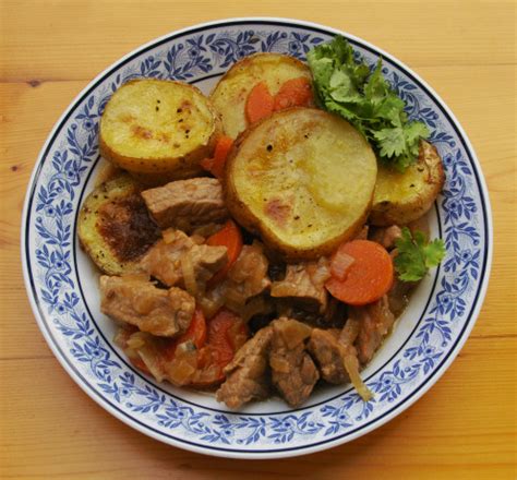 Beef Hot Pot Recipe Food