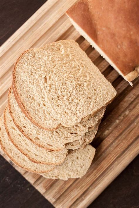 Whole Wheat Sourdough Sandwich Bread Red Star® Yeast