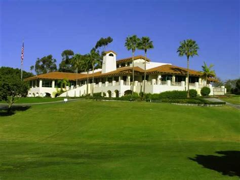 San Diego Country Club In Chula Vista