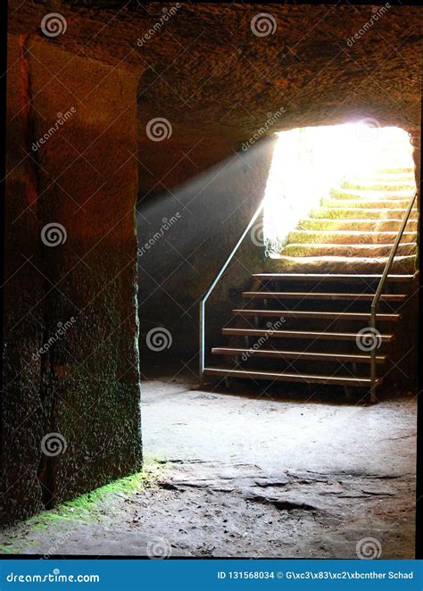 Dungeon Prison Cell Window Royalty-Free Stock Photo | CartoonDealer.com ...