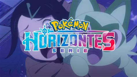 Horizontes Pokémon estrena un nuevo tráiler