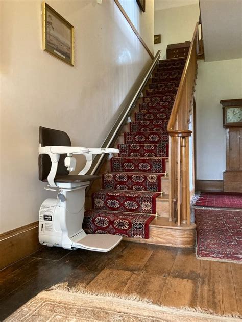 Stannah Stairlift Installation Dolphin Devon Stairlifts