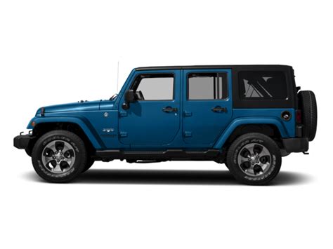 Used 2016 Jeep Wrangler Utility 4d Unlimited Sahara 4wd V6 Ratings Values Reviews And Awards