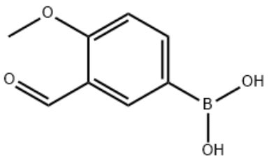 3 Formyl 4 Methoxyphenyl Boronic Acid CAS 121124 97 8