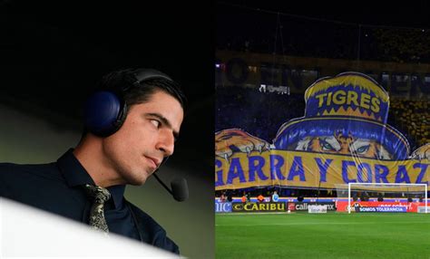 Andrés Vaca le mentó la madre a Tigres Ofendió a un aficionado por