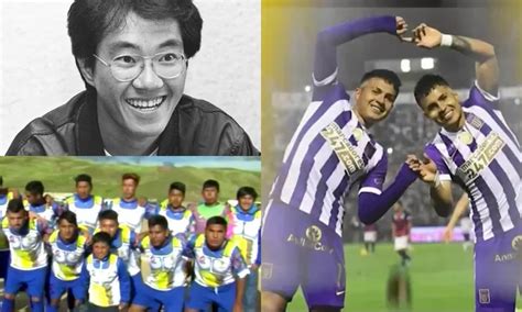 El F Tbol Le Rinde Homenaje P Stumo A Akira Toriyama Am Rica Deportes