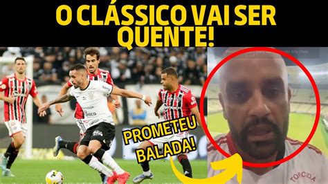 A BALADA VAI SER POR NOSSA CONTA OLHA SÓ O QUE ELE FALOU SOBRE O JOGO