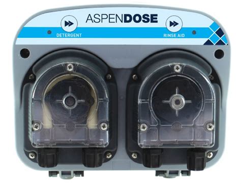 Aspendose Per Series Peristaltic Dosing Pumps Hadron Australia