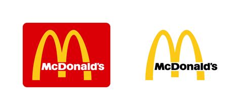 Original Mcdonalds Logo