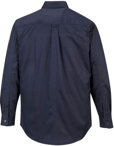 Uniform Australia Prime Mover Workwear Fr Bizflame Shirt