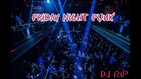 Funky Disco House 🌟friday Night Funk 2🌟 Block And Crown👑 Ladies On