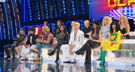 Tale E Quale Show 2023 Le Imitazioni Della Sesta Puntata