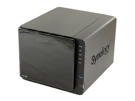 Synology DS916 4 Bay NAS Review Exterior TechPowerUp