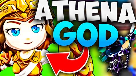 Best God PERIOD Athena DKO Divine Knockout Gameplay YouTube