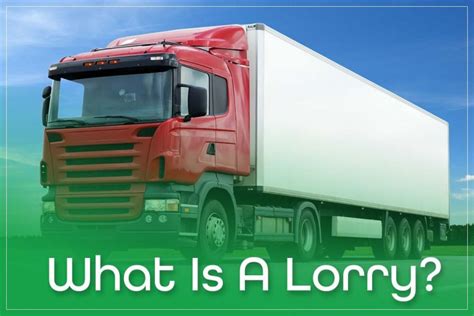 44 Tonne Lorry Dimensions In The UK Metres And Feet