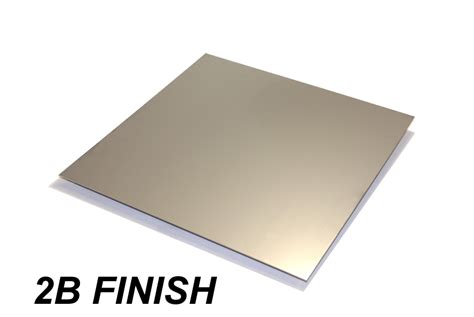 News L Stainless Steel B Finish