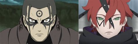 Do you think sage mode hashirama could defeat limited code? : r/Boruto