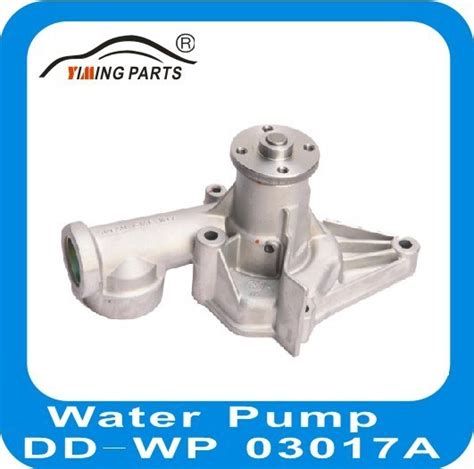 Auto Water Pump MD997076 MD030863 Gwm 17A For Mitsubishi China Auto