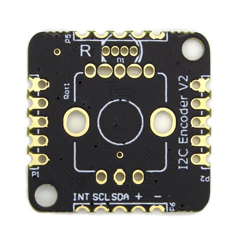 I2C Encoder V2 Hackaday Io