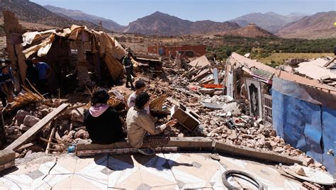 Séisme Au Maroc Où Faire Un Don Dans Les Pyrénées Orientales