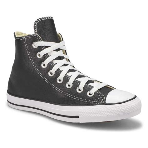 Converse Women's Chuck Taylor All Star Leathe | SoftMoc.com