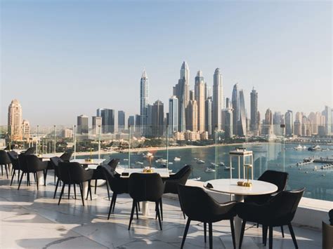 Best Bars With A View In Dubai 10 Of The Top Spots To Enjoy