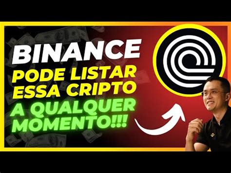 Ondo Finance Ondo Criptomoeda Pode Ser Listada Na Binance A Qualquer