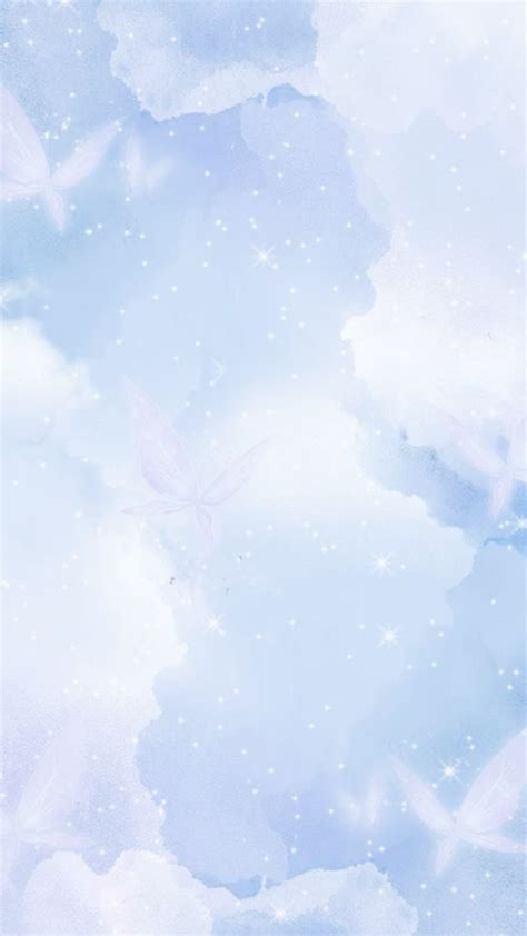 Pin De Cherrybaby Em Blue Imagem De Fundo Para Iphone Papel De