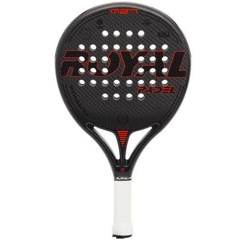 Royal Padel Rp M Polyethylene Ltd Padel Racket Zona De Padel