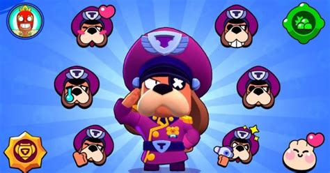 Brawl Stars Tips Tricks For Colonel Ruffs New Chromatic Long Range