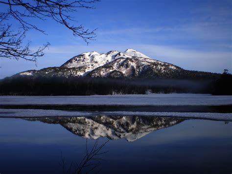 Oze National Park Hiking In Japan