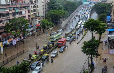 Weather forecast today: IMD predicts heavy rainfall in Mumbai, Thane ...