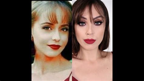 Tutorial De Maquiagem A Usurpadora Gabriela Spanic Paola Bracho YouTube