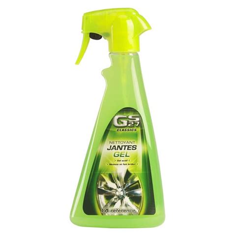 Nettoyant Jantes Gel Classics GS27 500ml Feu Vert