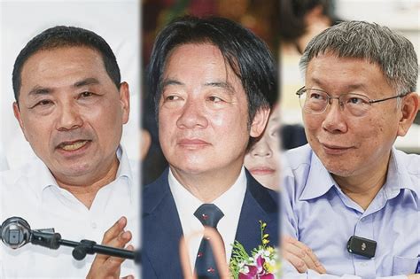 觀點投書：346萬選民的流向，將決定2024誰主總統府 風傳媒