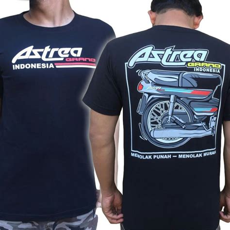 Jual ASTREA 02 KAOS ASTREA Kaos Cb Kaos Cb Keren Kaos Cb Club Kaos Cb