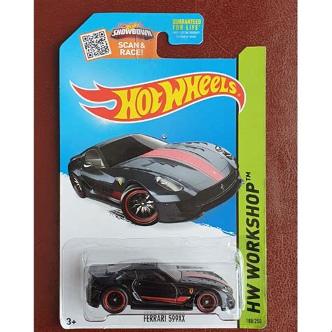 Hot Wheels Ferrari Xx Sth Atelier Yuwa Ciao Jp
