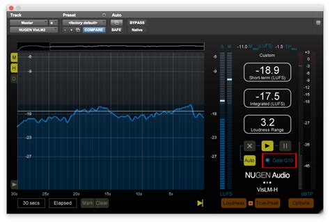 Loudness Meter Descriptors … - Pro Áudio Clube